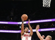 米兰体育官网-火箭力克黄蜂，实现回归胜利