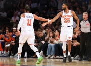 milan.com-尼克斯新秀爆发！完成惊艳连续得分表演