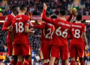 米兰体育app-利物浦横扫对手，连胜增至五场