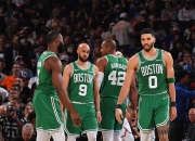 米兰体育入口-凯尔特人不敌尼克斯，塔图姆出战状态一般