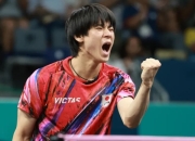 米兰真人-关于日本队险胜法国队，张本智和惊艳四座的信息