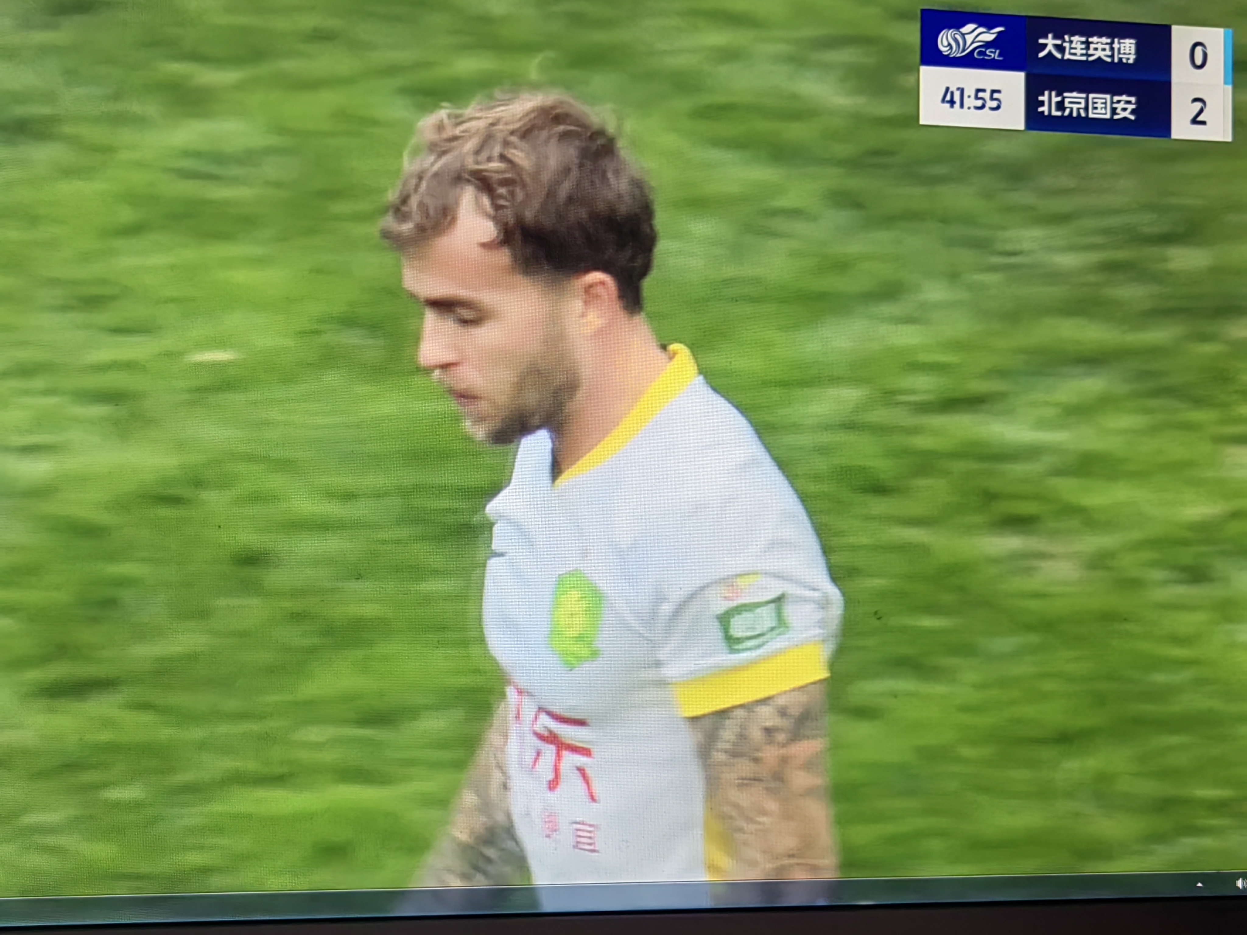 国安主场被建业逼平,错失升班马机会的简单介绍 国安主场被建业逼平,错失升班马机会的简单介绍