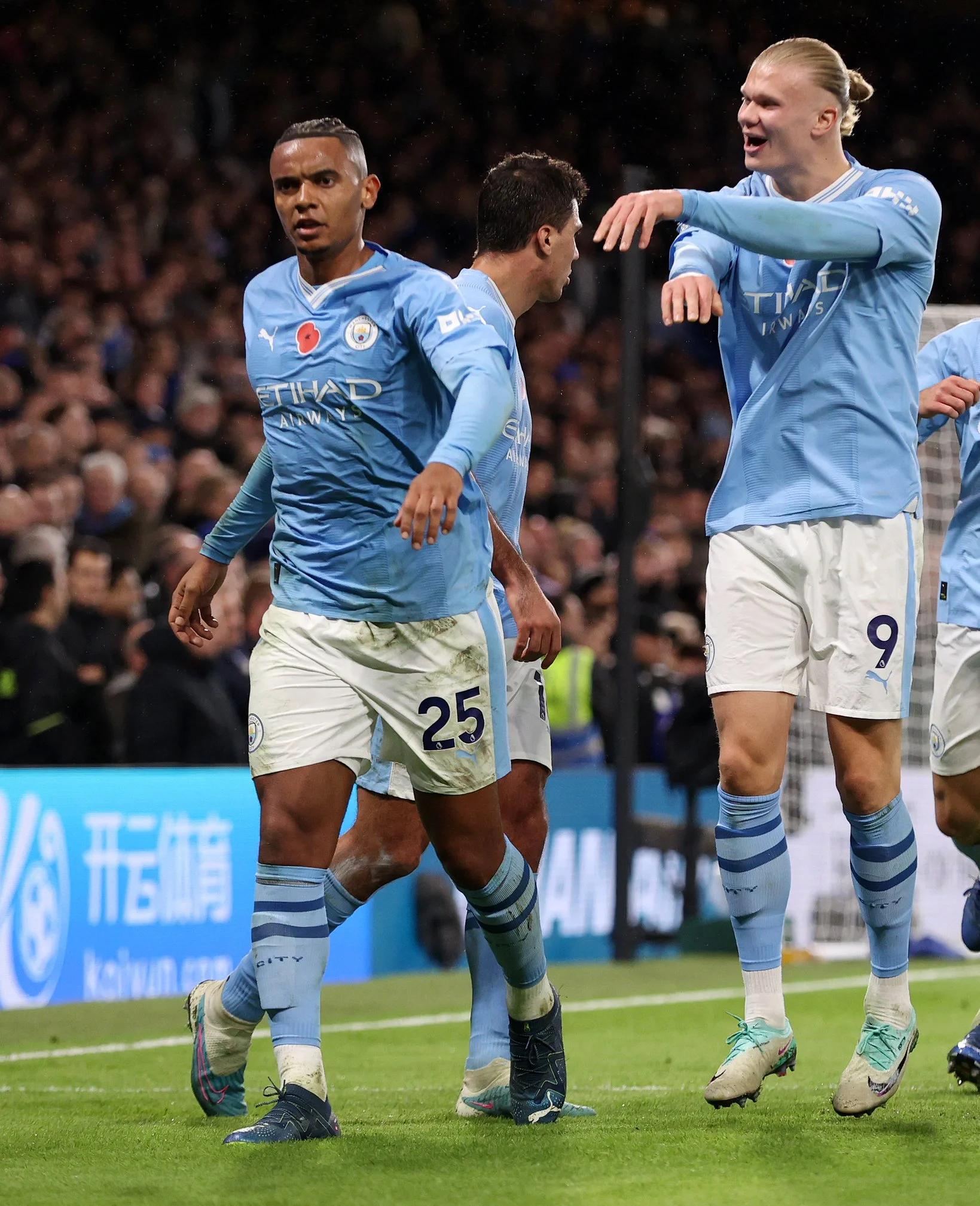 切尔西悲情出局！曼城逆袭夺决赛