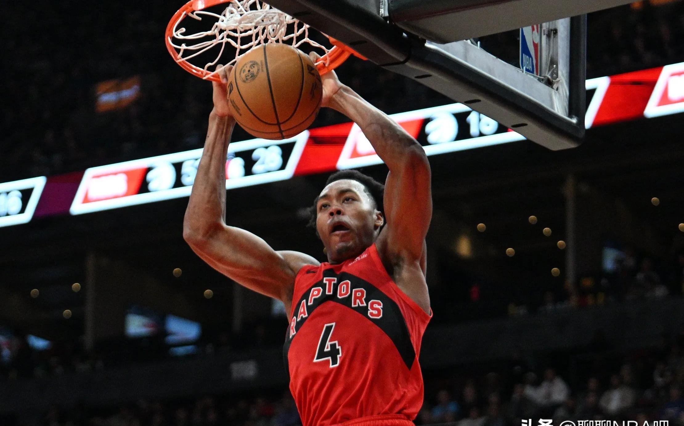 猛龙主场战胜爵士,实现五连胜 猛龙主场战胜爵士,实现五连胜