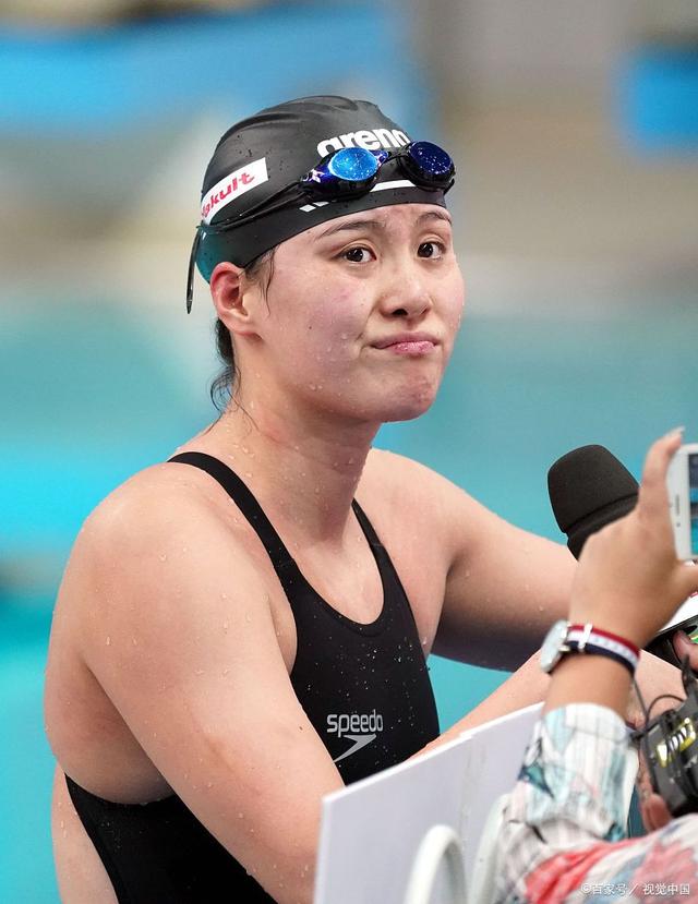 包含游泳女将傅园慧收获银牌，表现亮眼的词条