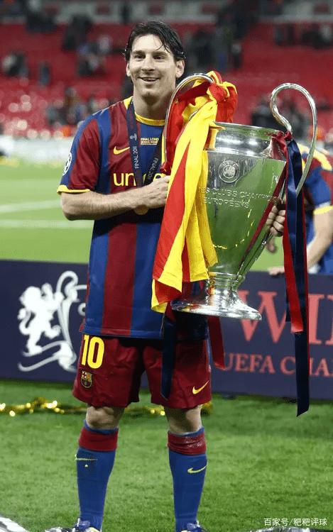 梅西神奇破门，巴萨晋级八强