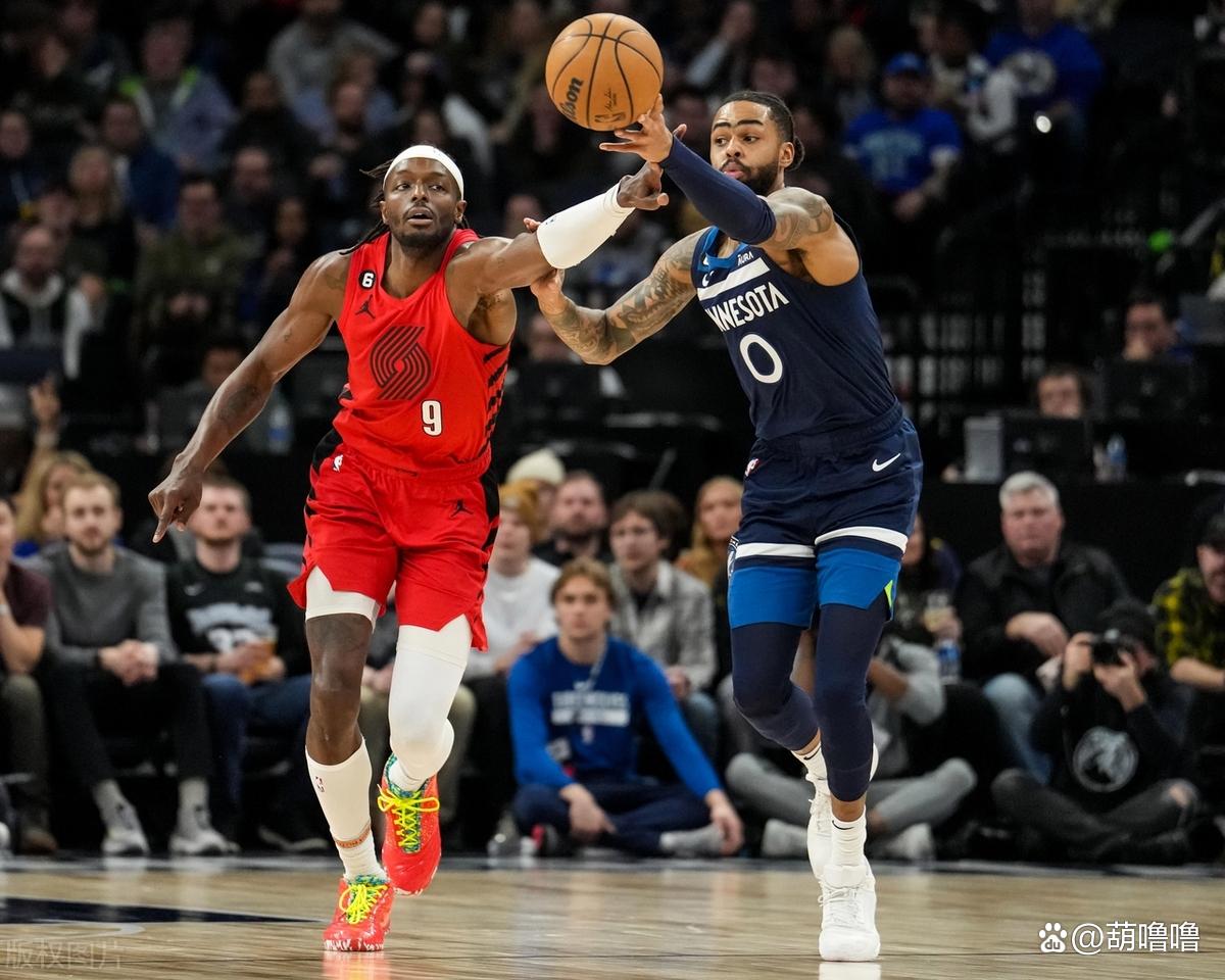 开拓者客场大胜森林狼,取得三连胜的简单介绍 开拓者客场大胜森林狼,取得三连胜的简单介绍