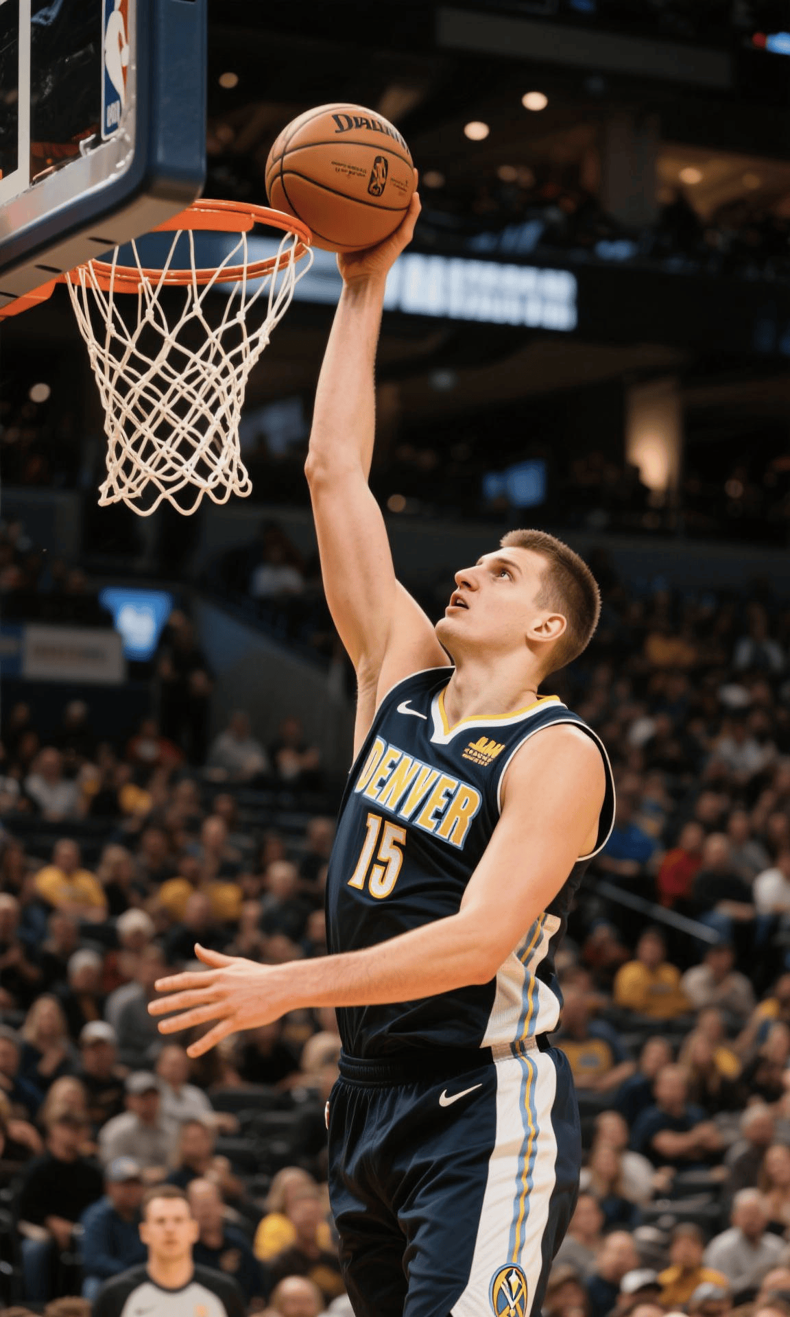 黄蜂惨败掘金，遭遇四连败