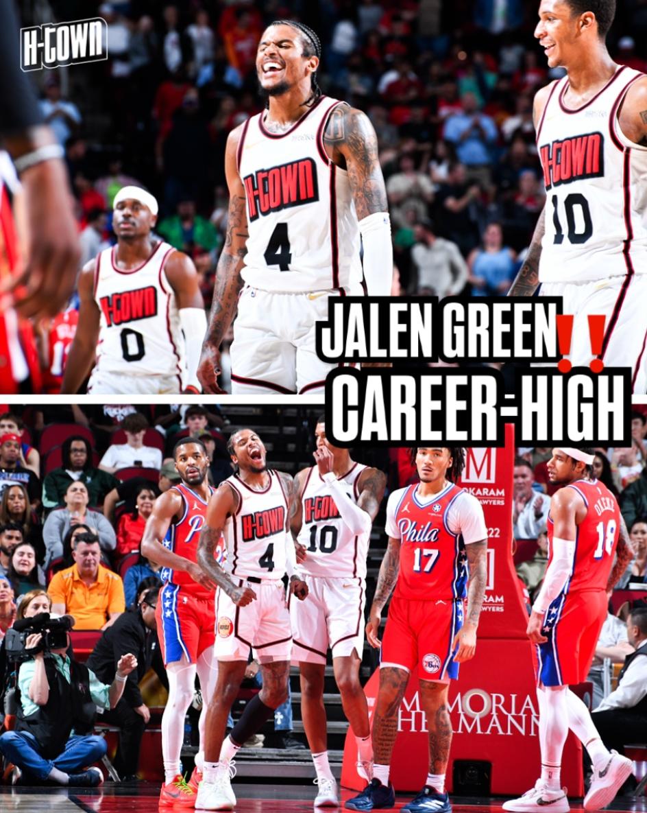 火箭主场击败快船，重回胜利轨道