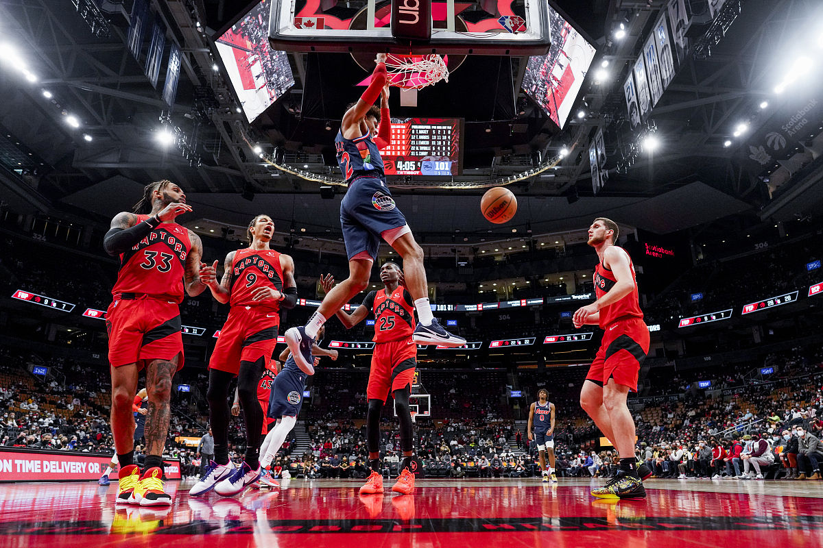 猛龙全阵容倾力,打出近期最佳表现 猛龙全阵容倾力,打出近期最佳表现