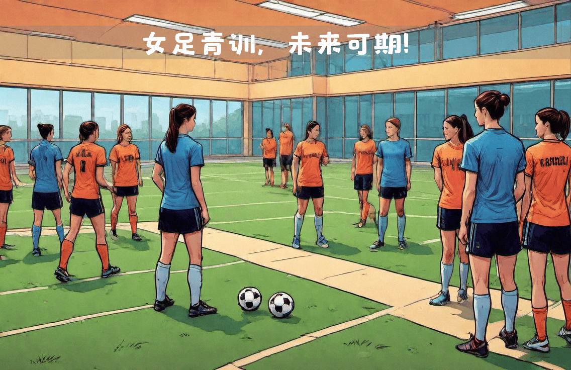 包含青少年女足赛事蓬勃发展，培养未来新秀的词条