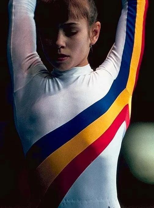 俄罗斯体操队表现抢眼风采依旧