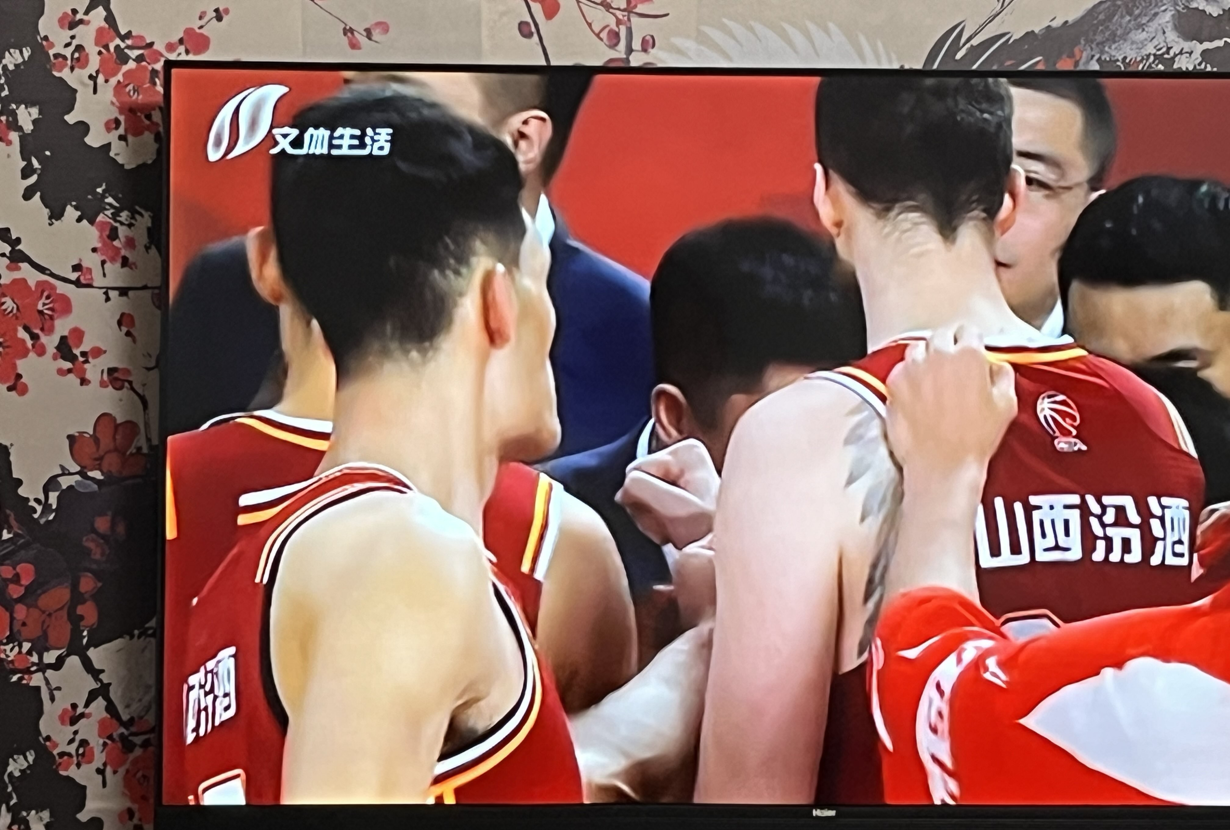 山西队在主场取得连续胜利,展现实力 山西队在主场取得连续胜利,展现实力