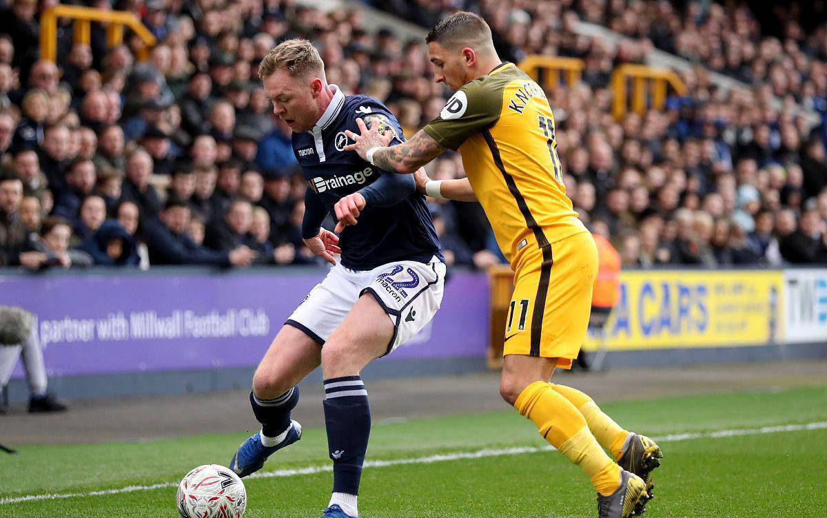 关于米尔沃尔被逆转，主场遭遇挑战的信息