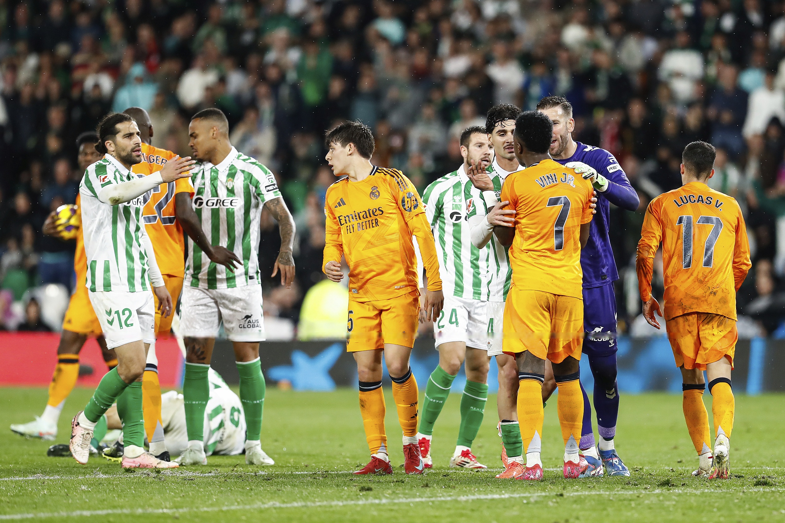 贝蒂斯主场战胜对手，喜迎三连胜