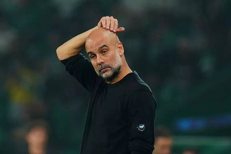 瓜迪奥拉高兴获胜,球队进步明显 瓜迪奥拉高兴获胜,球队进步明显