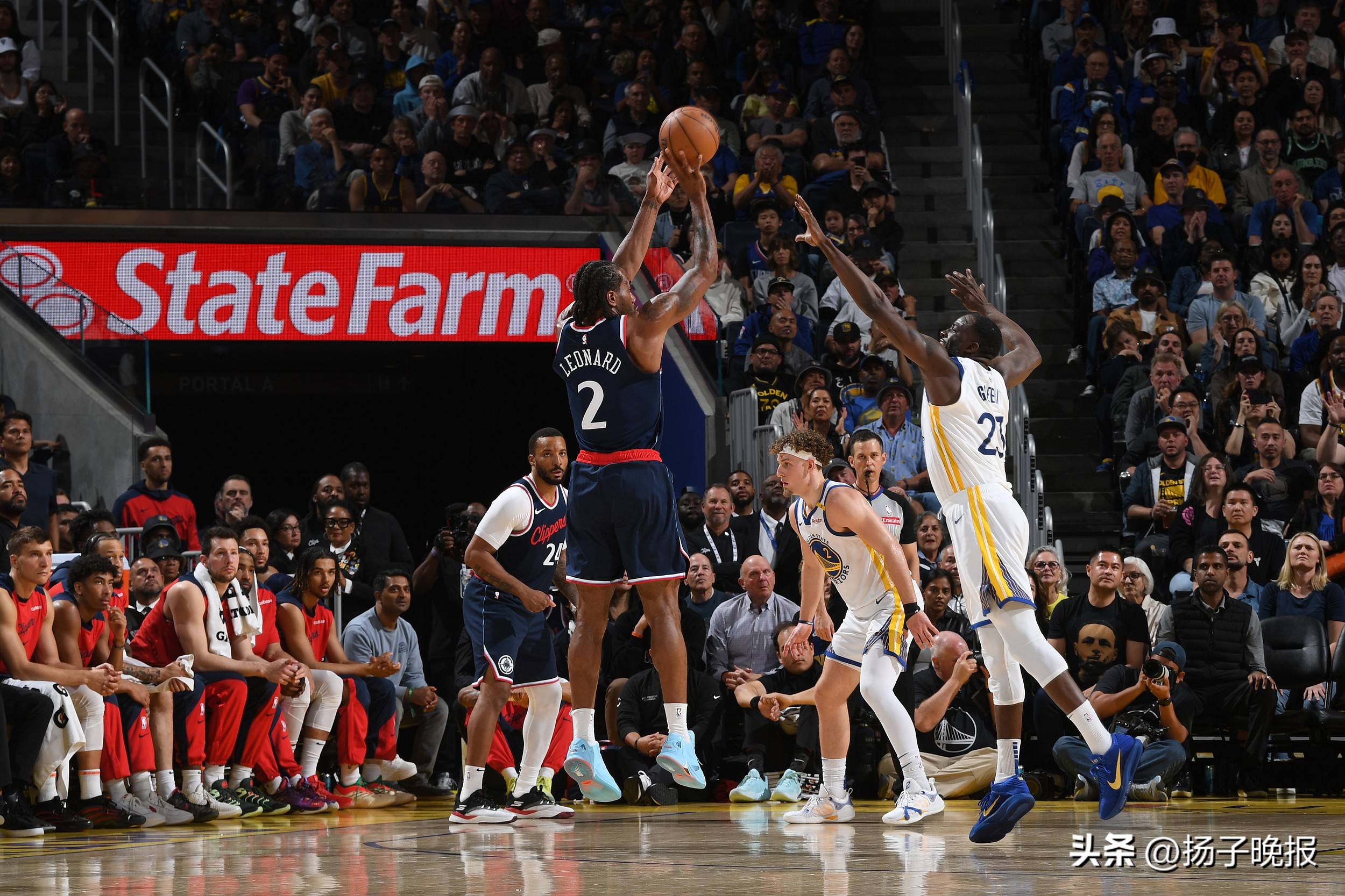 NBA季后赛形势逆转，弱队逐渐崛起