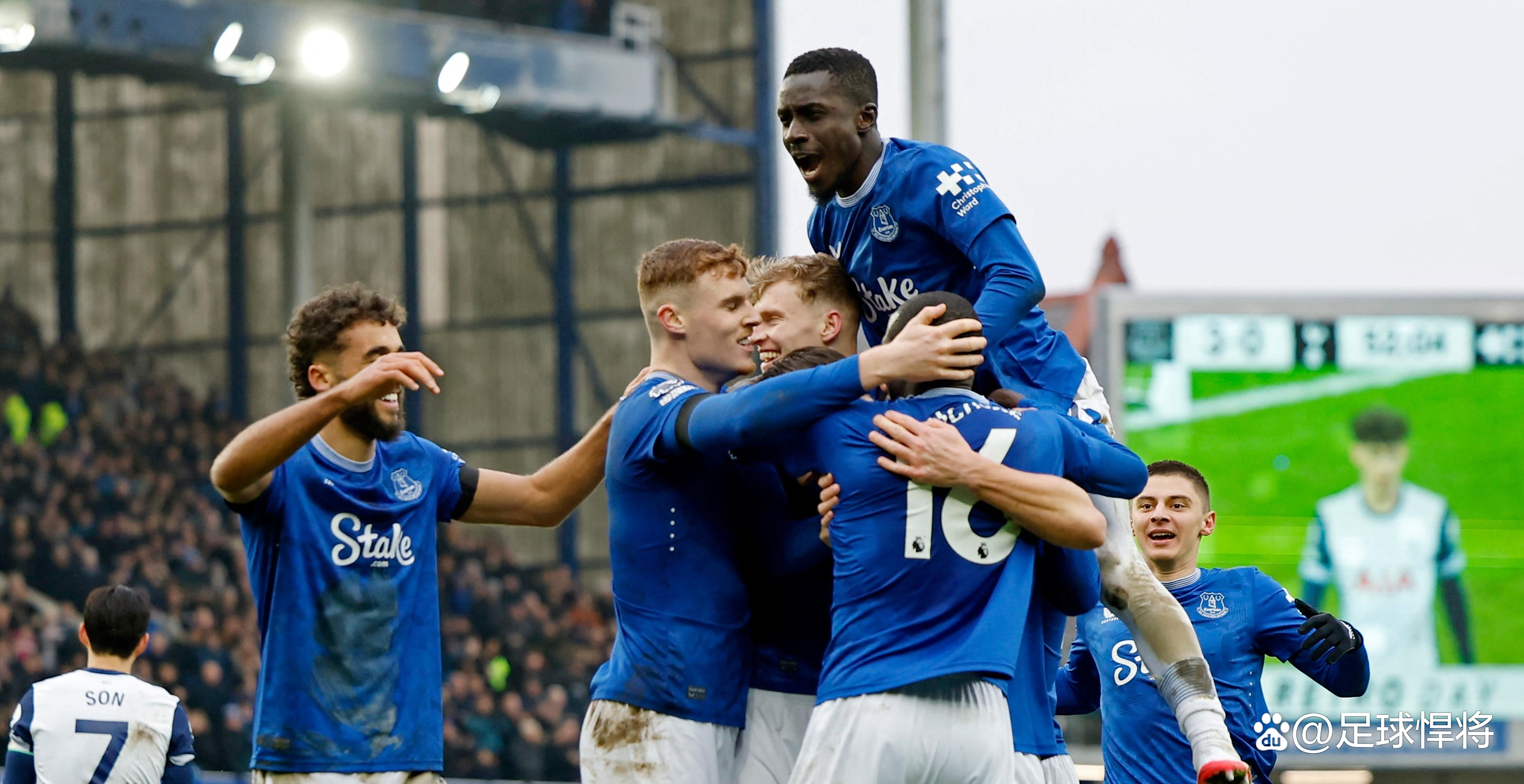 热刺主场逼平埃弗顿,争取更多胜利的简单介绍 热刺主场逼平埃弗顿,争取更多胜利的简单介绍