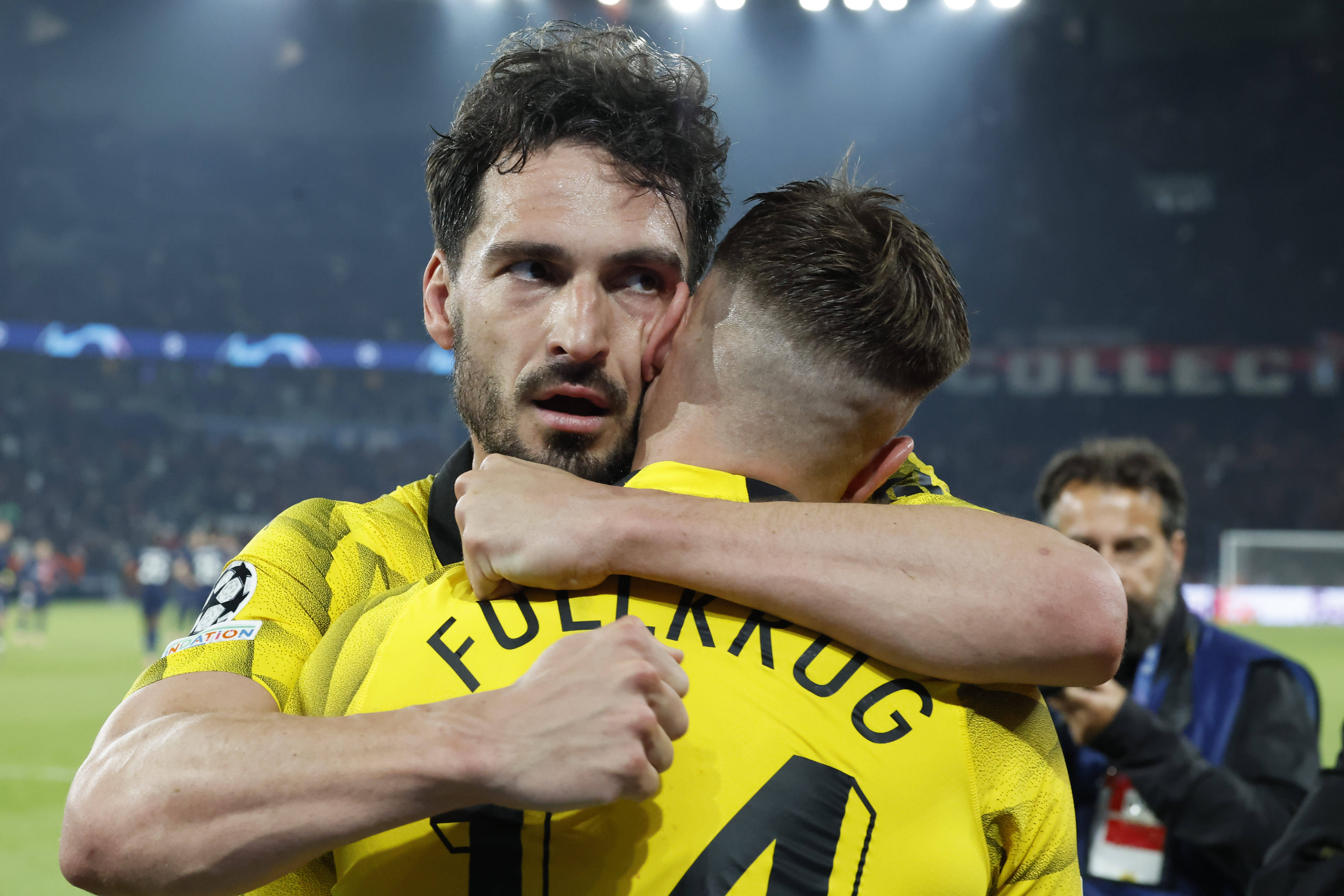 多特蒙德球队计划展开中场集结 多特蒙德球队计划展开中场集结