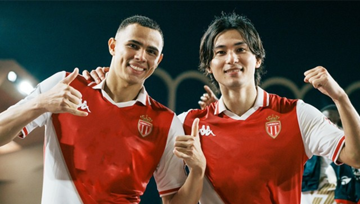 摩纳哥客场胜阿雅克肉食品法国杯 摩纳哥客场胜阿雅克肉食品法国杯