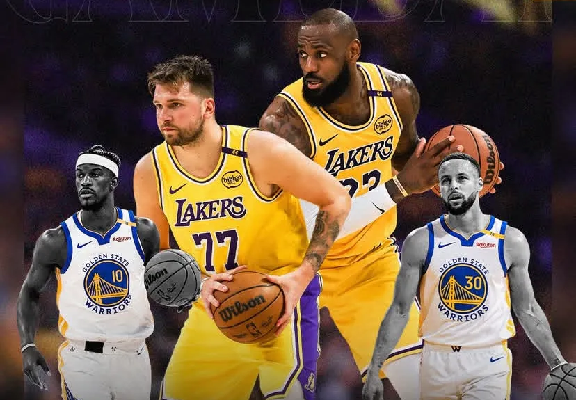 勇士主场大胜湖人，豪取连胜三场