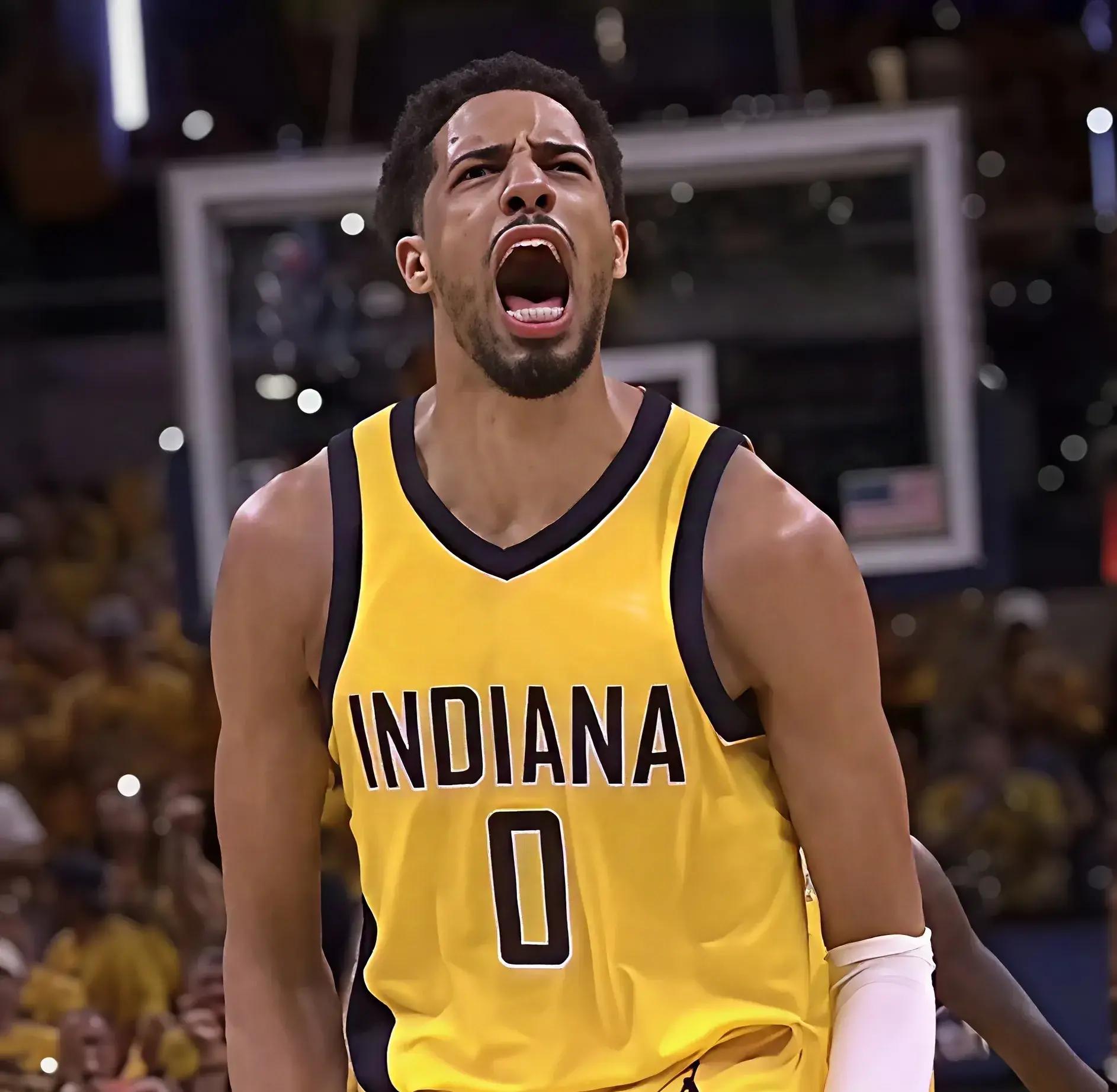 步行者胜爵士，继续保持领先的简单介绍