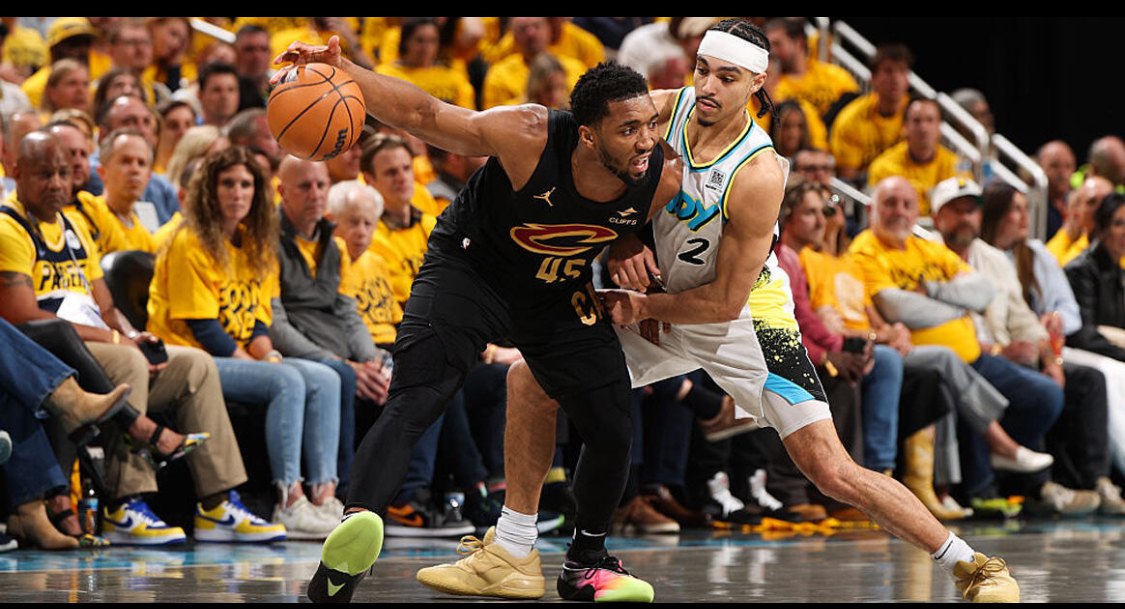 步行者横扫骑士,晋级东部半决赛斩径 步行者横扫骑士,晋级东部半决赛斩径