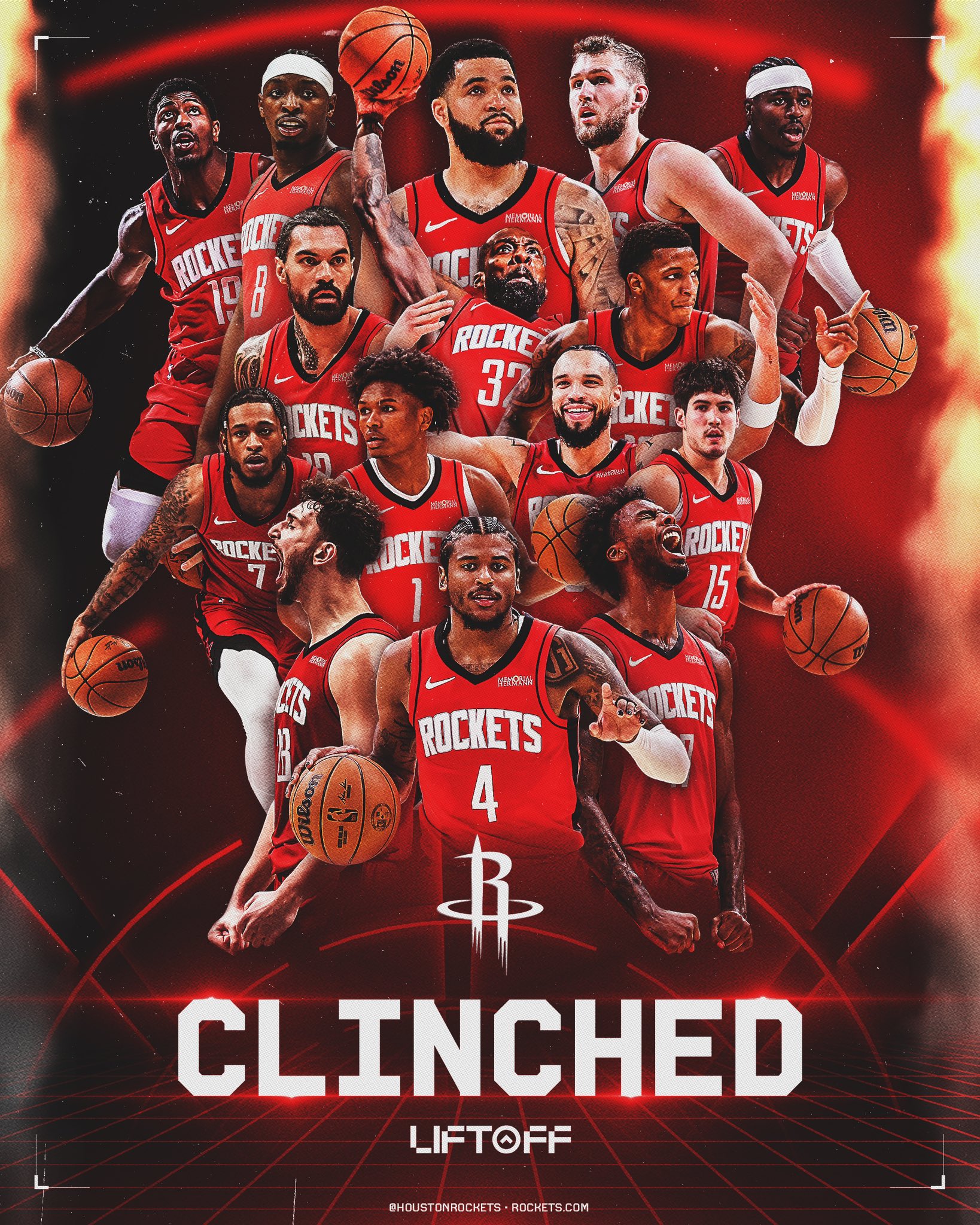 火箭连胜,沃尔发挥出色帮助球队取胜 火箭连胜,沃尔发挥出色帮助球队取胜