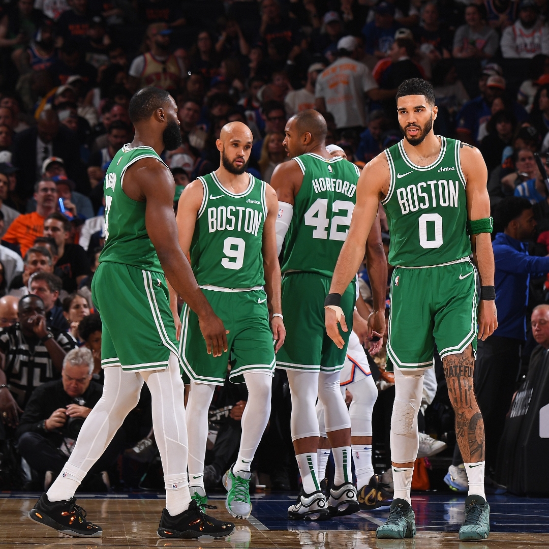 凯尔特人不敌尼克斯，塔图姆出战状态一般