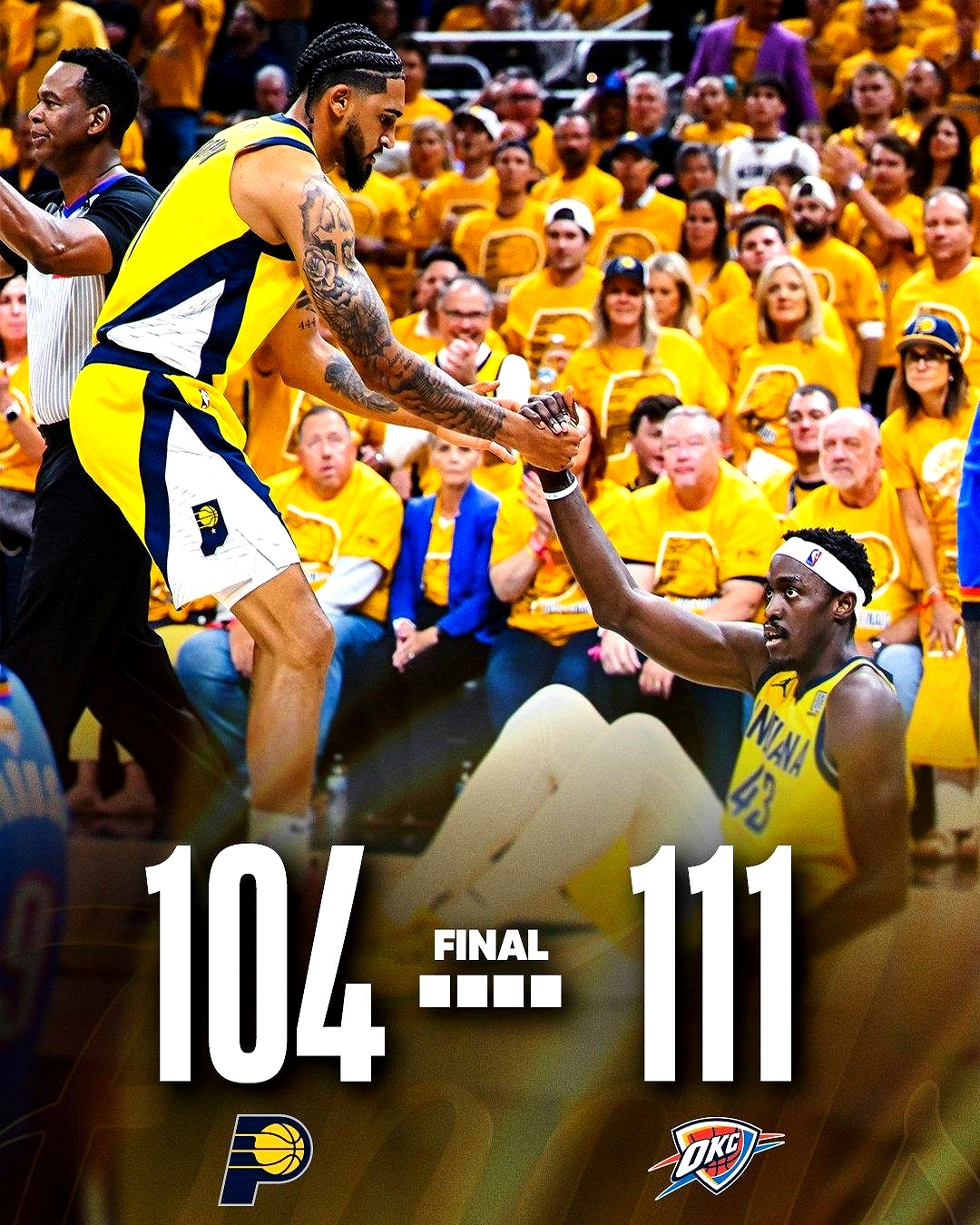 步行者主场逆转独行侠，主场优势显著