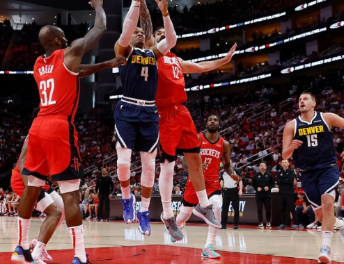 火箭被篮网击败，季后赛希望渺茫