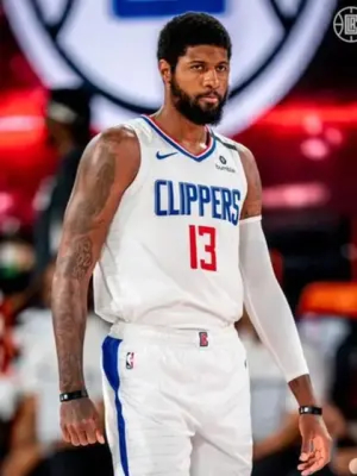 快船大胜魔术,保罗乔治状态火热 快船大胜魔术,保罗乔治状态火热