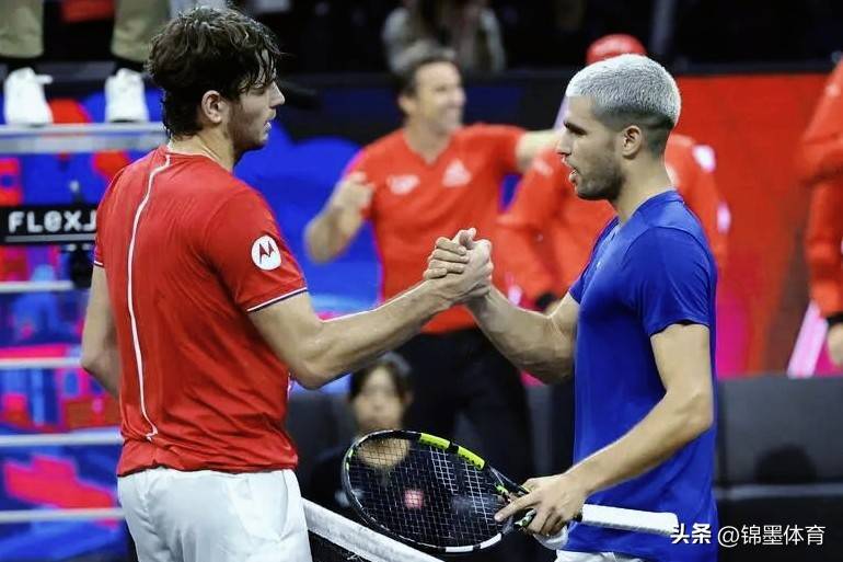 拉沃尔杯轻取澳网，阿尔卡拉斯状态火热的简单介绍