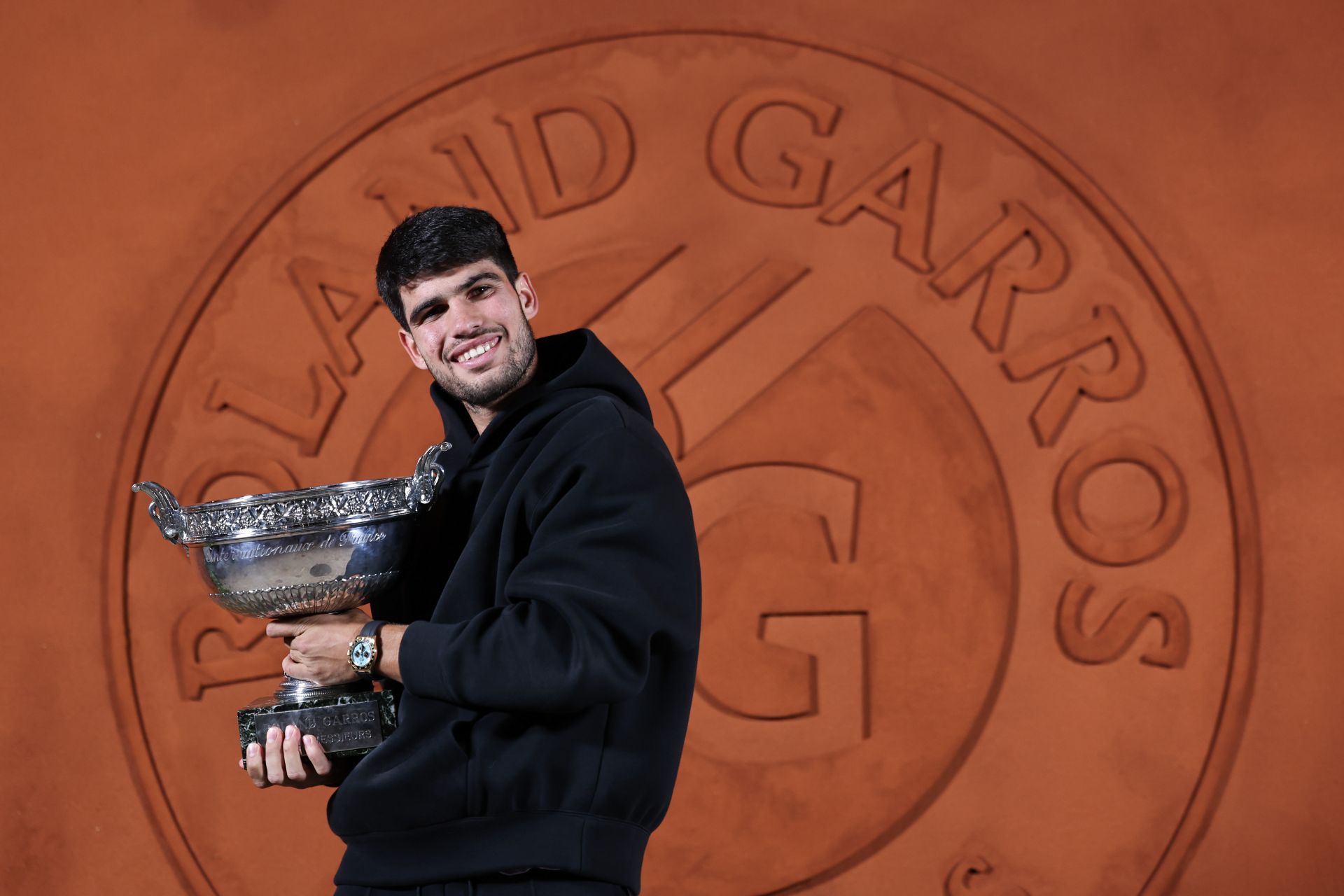 戴维斯杯绝杀法网，阿尔卡拉斯关键制胜的简单介绍